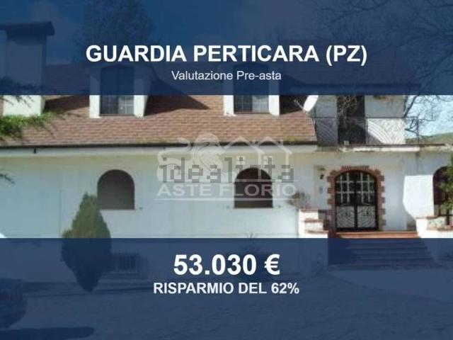 Casa in vendita a Guardia Perticara, Potenza
