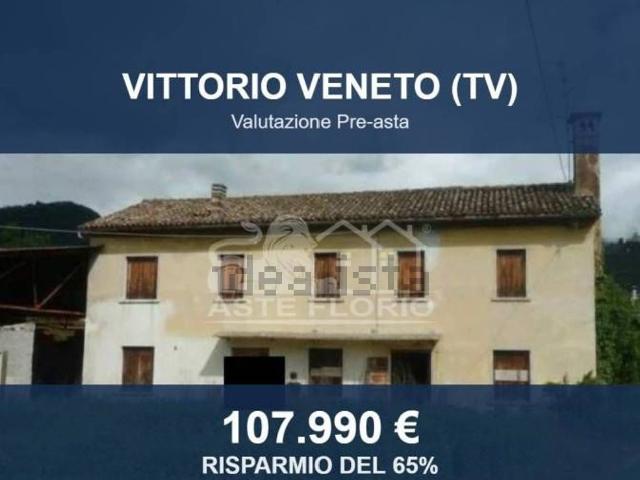 Casa in vendita a Olarigo, Vittorio Veneto