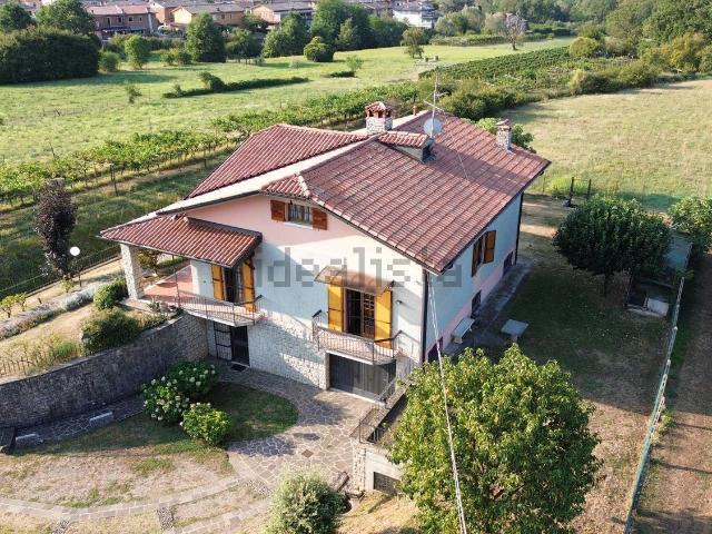 Casa in vendita a Ome, Brescia