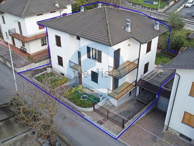 Casa in vendita a Comunità montana della valle Camonica, Ceto