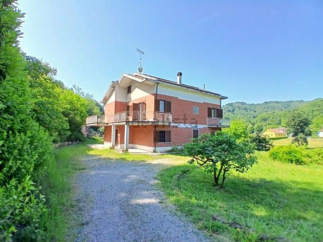 Casa in vendita a Mogol, Brusasco