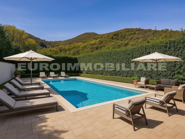 Casa in vendita a Zona Nord, Brescia