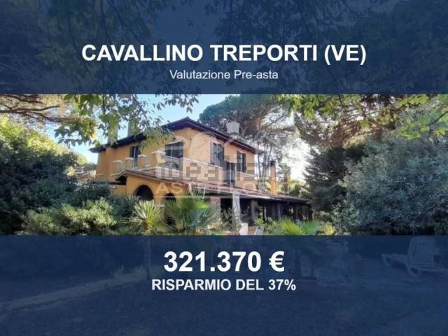 Casa in vendita a Cavallino-Treporti, Ca' Savio