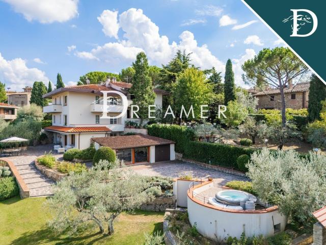 Casa in vendita a Baruffi, Impruneta