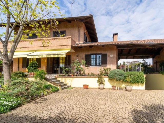 Casa in vendita a Corbiglia, Villarbasse