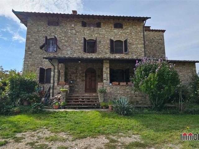 Casa in vendita a Zona Industriale Ponte Spada, Barberino Tavarnelle