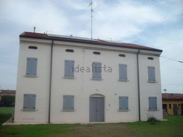 Casa in vendita a Bassa Reggiana, Re