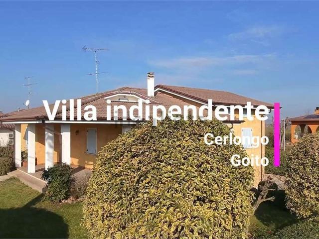 Casa in vendita a Goito, Lombardia