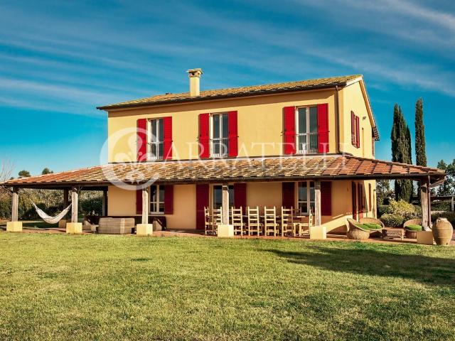 Casa in vendita a Principina Terra, Monte Argentario