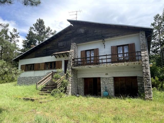Casa in vendita a Rocca Di Mezzo, Abruzzo