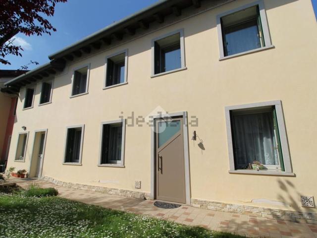 Casa in vendita a Passo di Riva, Dueville