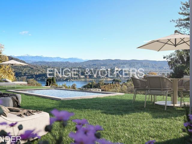 Casa in vendita a Campagna, Arona