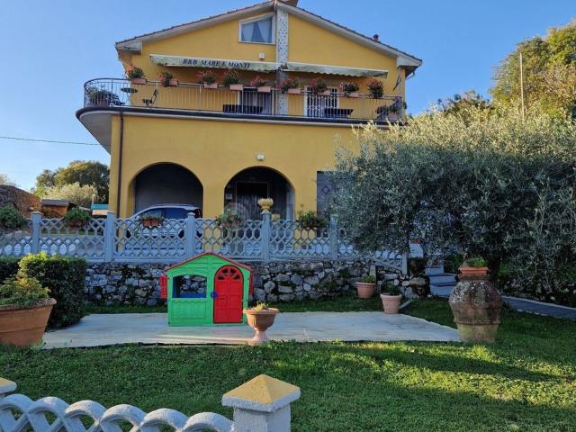 Casa in vendita a Foce, La Spezia