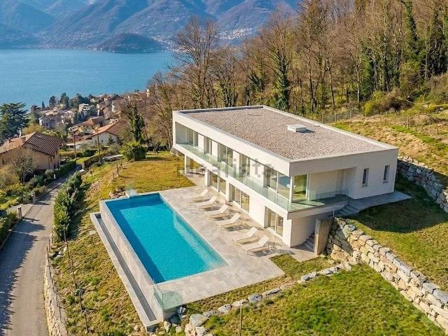 Casa in vendita a Campagna, Arona