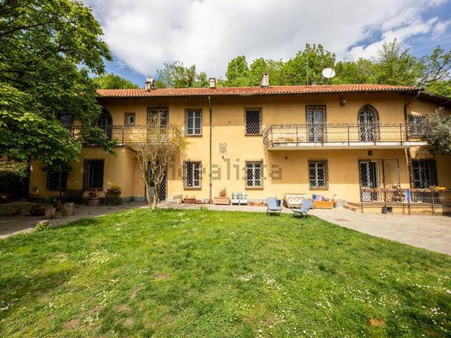 Casa in vendita a Tetti Borella, Pino Torinese