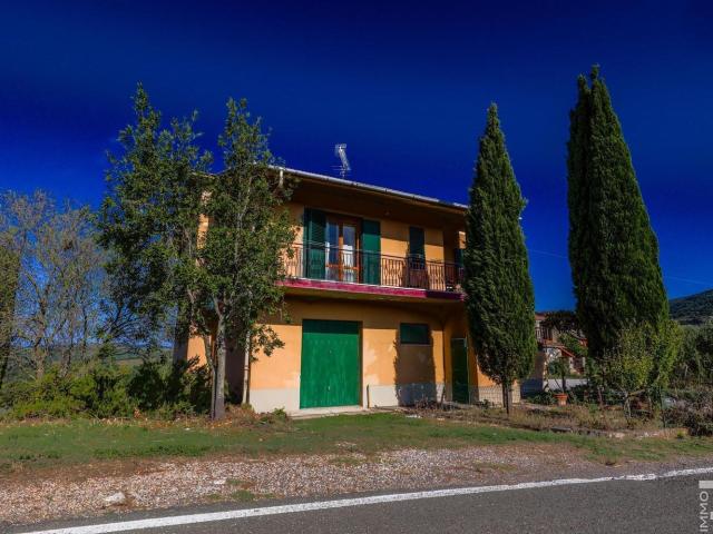 Casa in vendita a Frassine, Monterotondo Marittimo