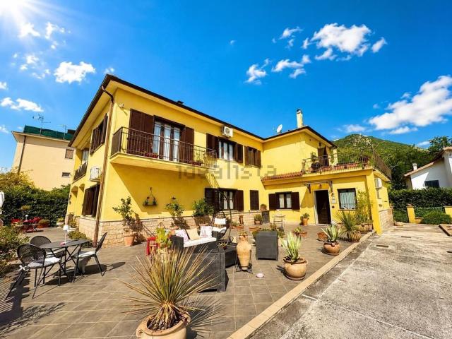 Casa in vendita a Colosseo, Cassino