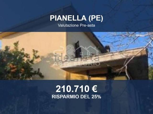 Casa in vendita a Pianella, Abruzzo
