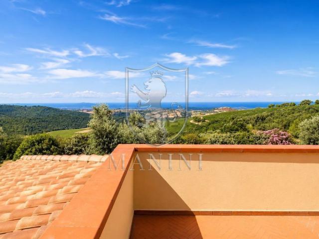 Casa in vendita a Montiano, Magliano in Toscana