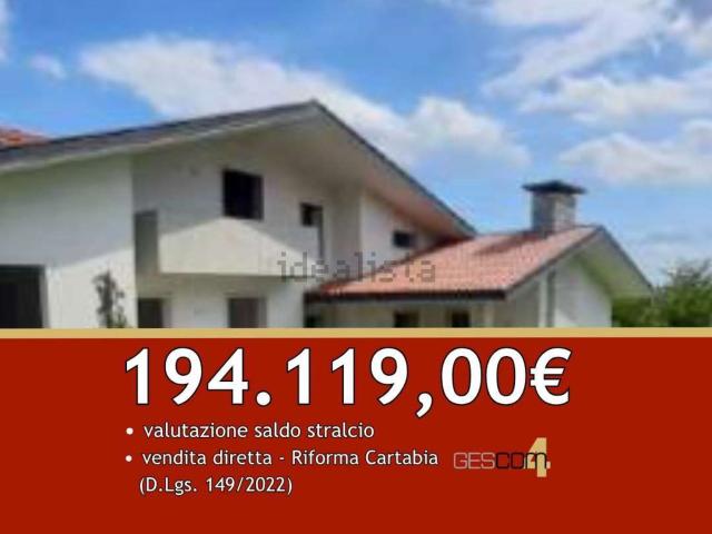 Casa in vendita a Mosson, Cogollo del Cengio