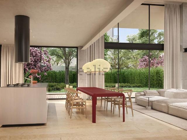 Casa in vendita a Monza, Borghetto