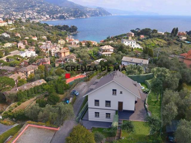 Casa in vendita a San Michele di Pagana, Rapallo