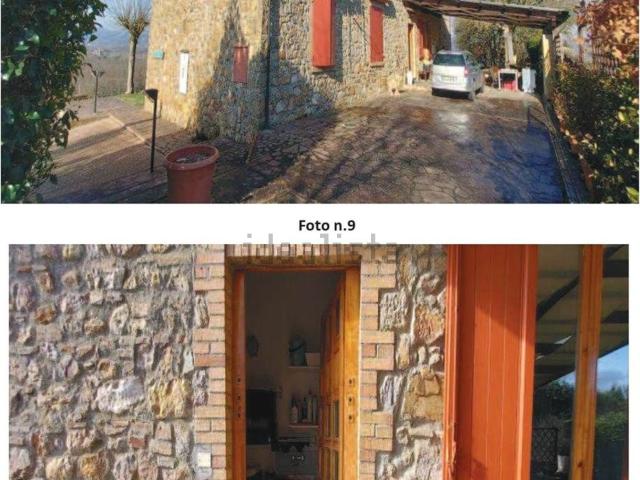 Casa in vendita a Monticiano, Siena