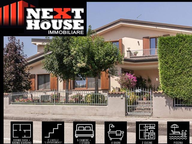 Casa in vendita a Terre del Reno, Ferrara
