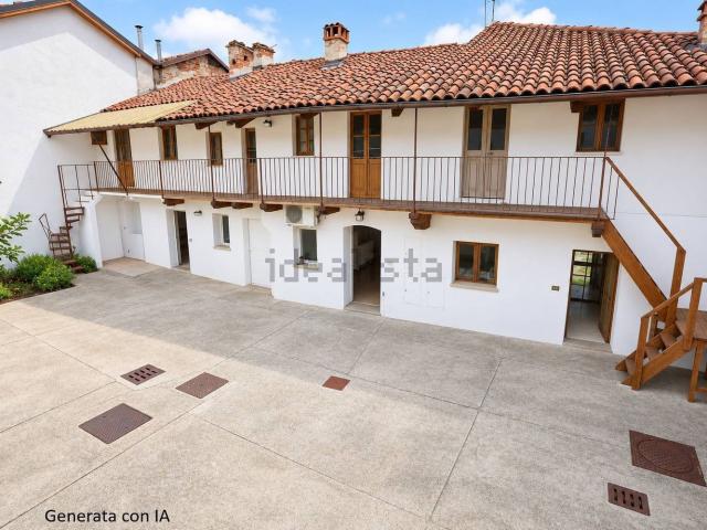 Casa in vendita a Villaggio Dora, Collegno