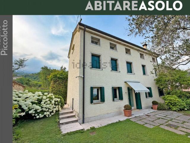 Casa in vendita a Cavaso del Tomba, Caniezza