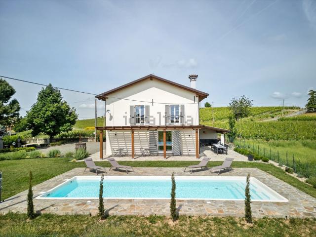 Casa in vendita a Piemonte, Asti