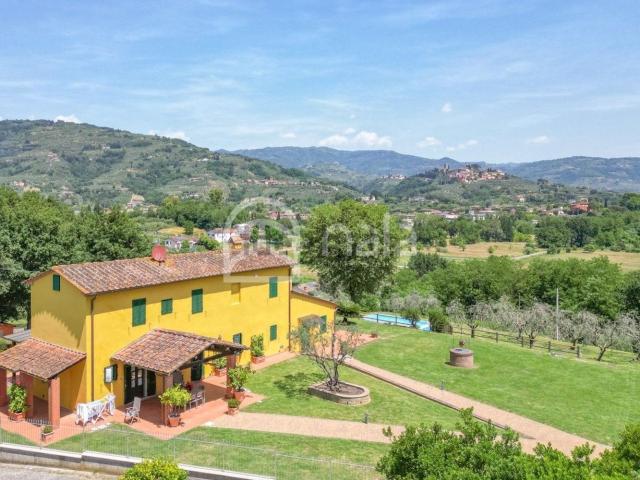 Casa in vendita a Uzzano, Forone