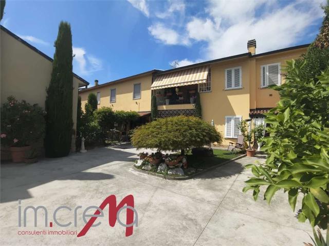 Casa in vendita a Capralba, Lombardia