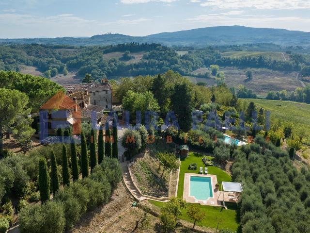 Casa in vendita a San Gimignano, Toscana