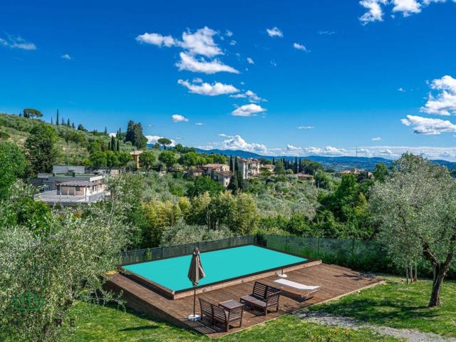 Casa in vendita a Settignano, Firenze