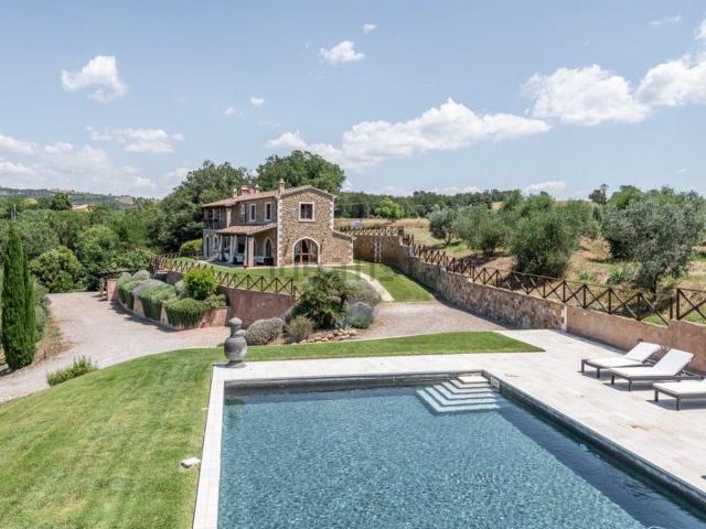 Casa in vendita a Unione di Comuni Montani Colline del Fiora, Manciano