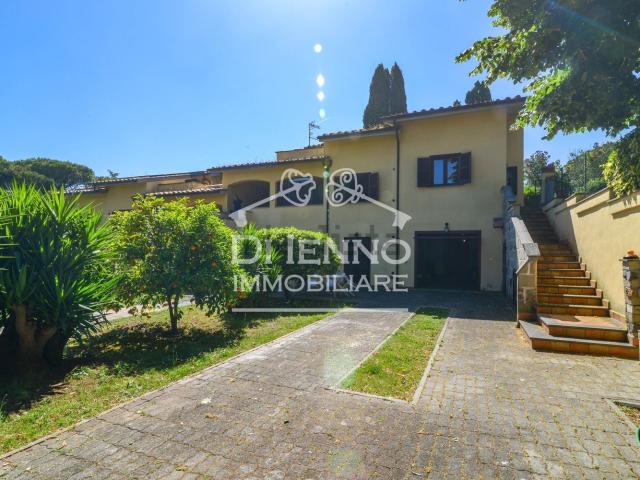 Casa in vendita a Monte Caminetto, Sacrofano