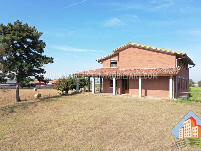 Casa in vendita a Ripalta Cremasca, Lombardia