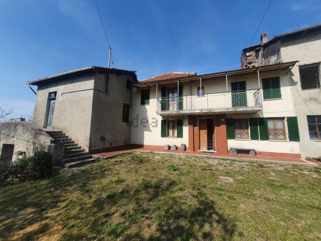 Casa in vendita a Piemonte, Asti