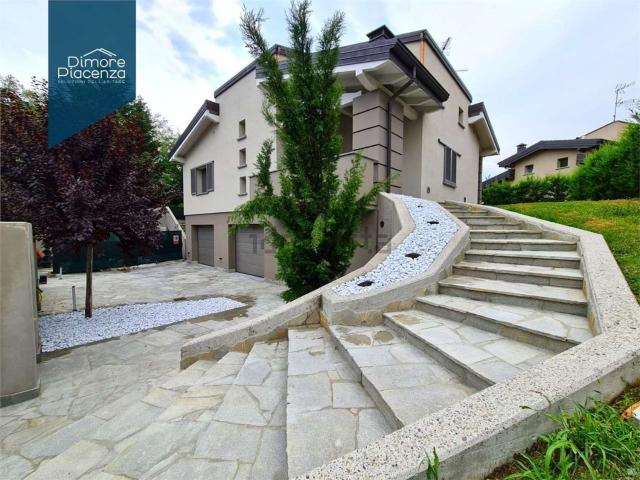 Casa in vendita a Rivergaro, Reggio Emilia