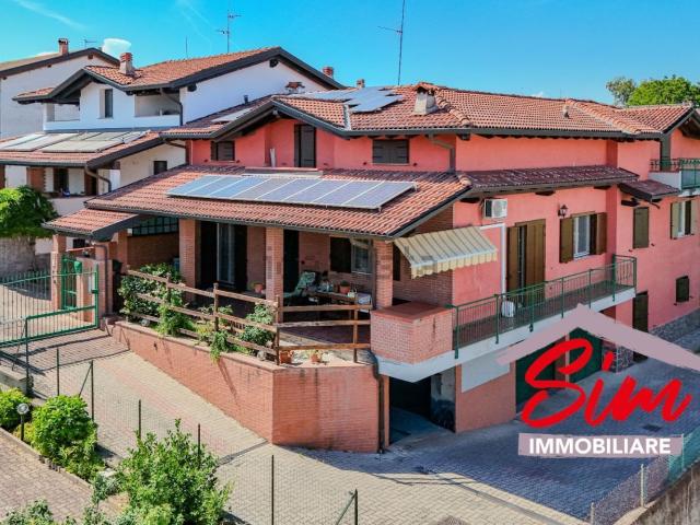 Casa in vendita a Piemonte, Novara