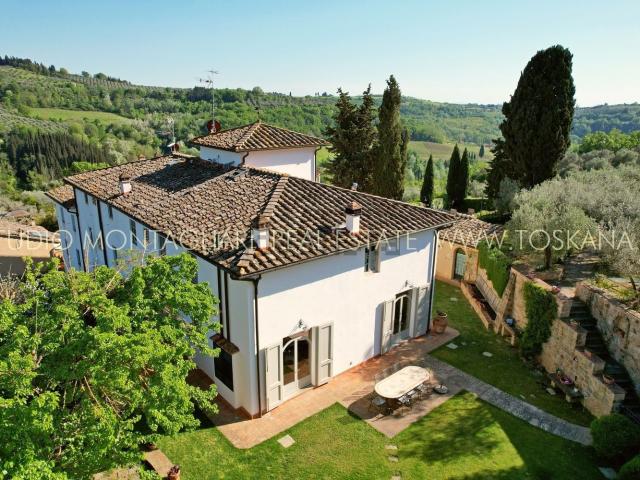 Casa in vendita a Barberino Tavarnelle, Tavarnelle Val Di Pesa