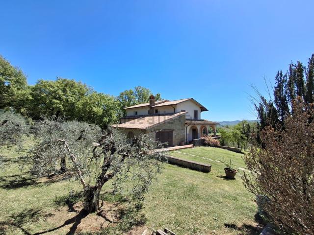Casa in vendita a Castiglion Fibocchi, Toscana