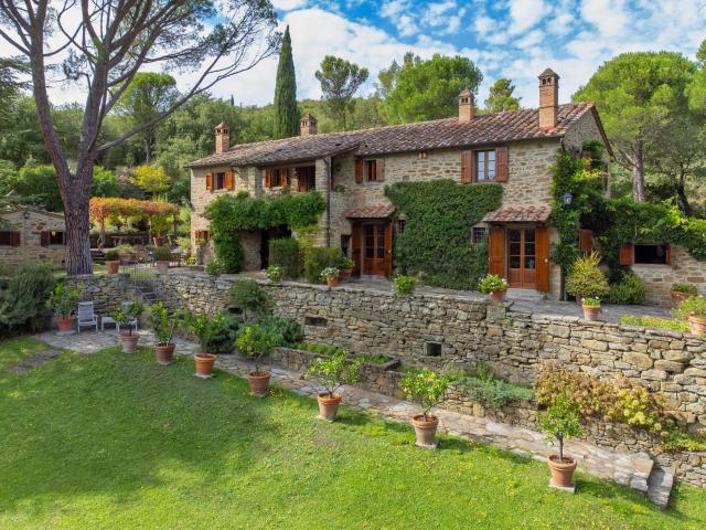 Casa in vendita a Cortona, Toscana