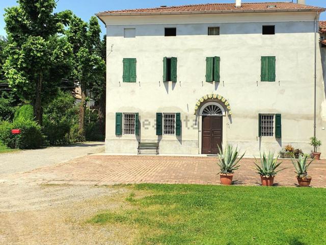Casa in vendita a Ronco Campo Canneto, San Secondo Parmense