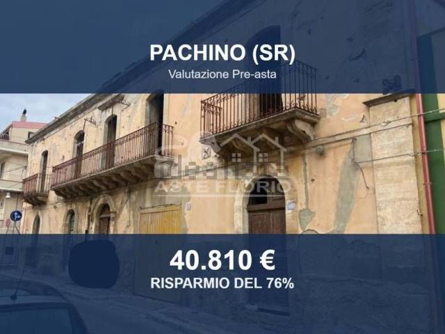 Casa in vendita a Pachino, Siracusa