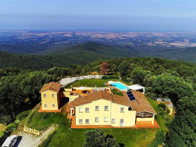 Casa in vendita a Montecatini Val Di Cecina, Toscana