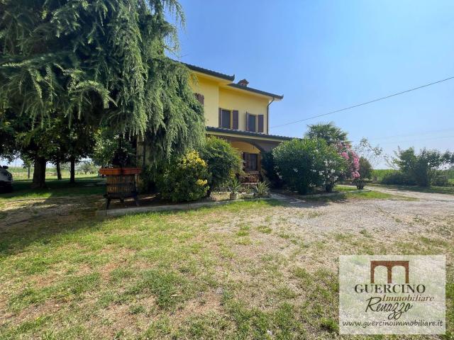 Casa in vendita a Unione Alto Ferrarese, Cento
