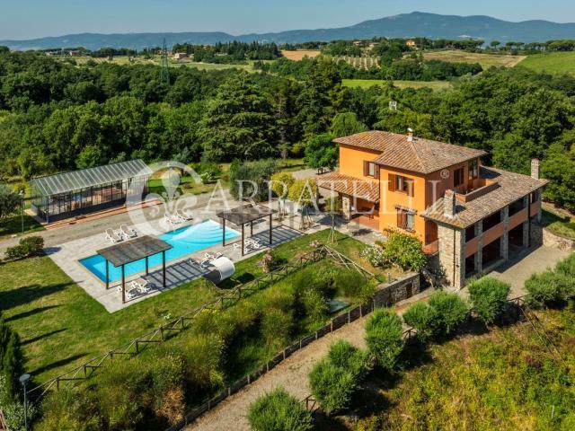 Casa in vendita a Il Poggio, Città Della Pieve