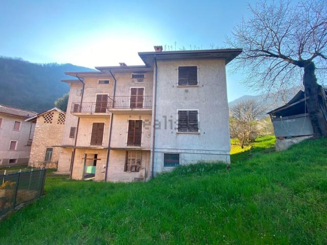 Casa in vendita a Borgo Bailo, Sarezzo